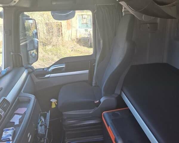 МАН ТГКС, объемом двигателя 0 л и пробегом 803 тыс. км за 19000 $, фото 8 на Automoto.ua