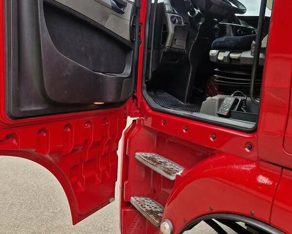 МАН ТГКС, объемом двигателя 0 л и пробегом 932 тыс. км за 18500 $, фото 14 на Automoto.ua