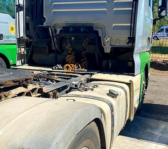 МАН ТГКС, объемом двигателя 10 л и пробегом 0 тыс. км за 20000 $, фото 1 на Automoto.ua