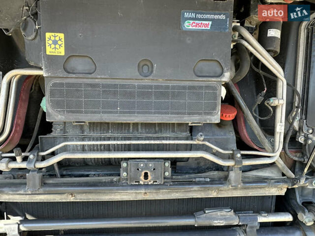 МАН ТГКС, об'ємом двигуна 0 л та пробігом 880 тис. км за 17500 $, фото 7 на Automoto.ua