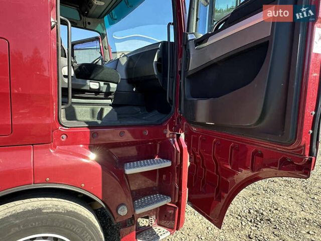 МАН ТГКС, об'ємом двигуна 0 л та пробігом 880 тис. км за 17500 $, фото 9 на Automoto.ua
