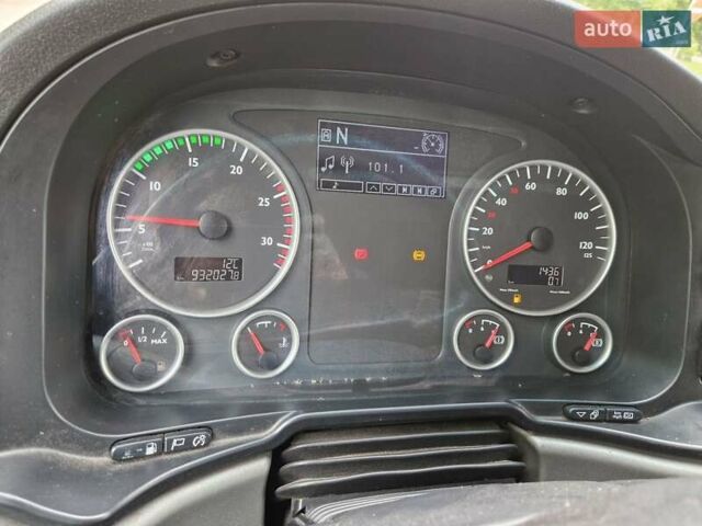 МАН ТГКС, объемом двигателя 0 л и пробегом 932 тыс. км за 18500 $, фото 19 на Automoto.ua