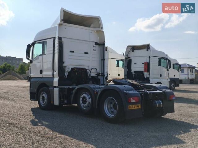МАН ТГКС, объемом двигателя 0 л и пробегом 920 тыс. км за 19750 $, фото 4 на Automoto.ua
