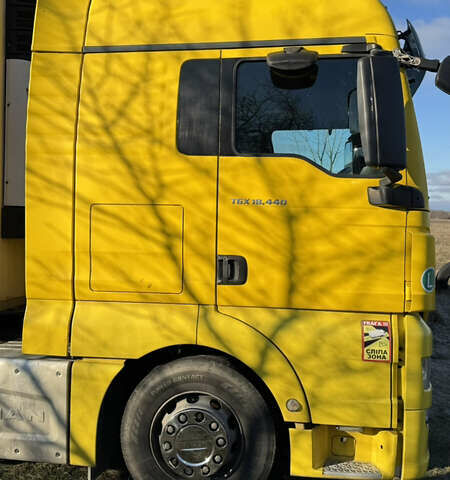 МАН ТГКС, объемом двигателя 0 л и пробегом 930 тыс. км за 22000 $, фото 2 на Automoto.ua