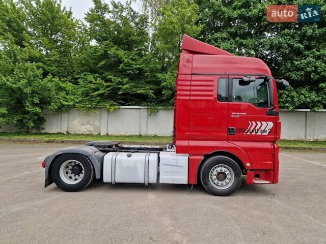 МАН ТГКС, объемом двигателя 0 л и пробегом 932 тыс. км за 18500 $, фото 3 на Automoto.ua