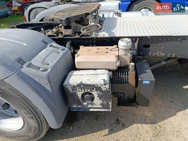МАН ТГКС, объемом двигателя 12.5 л и пробегом 618 тыс. км за 18140 $, фото 3 на Automoto.ua