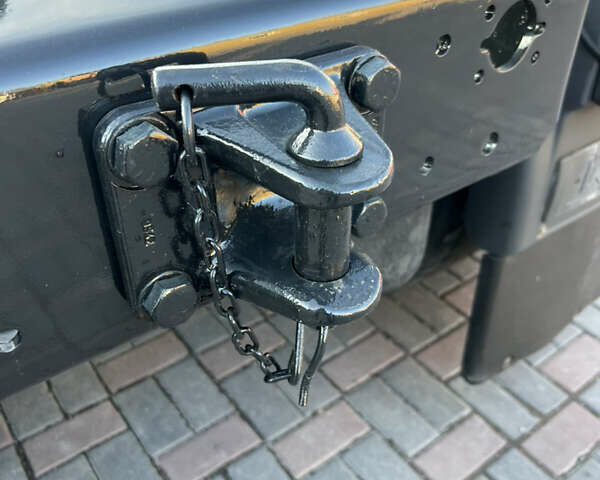 МАН ТГКС, объемом двигателя 0 л и пробегом 782 тыс. км за 21500 $, фото 11 на Automoto.ua