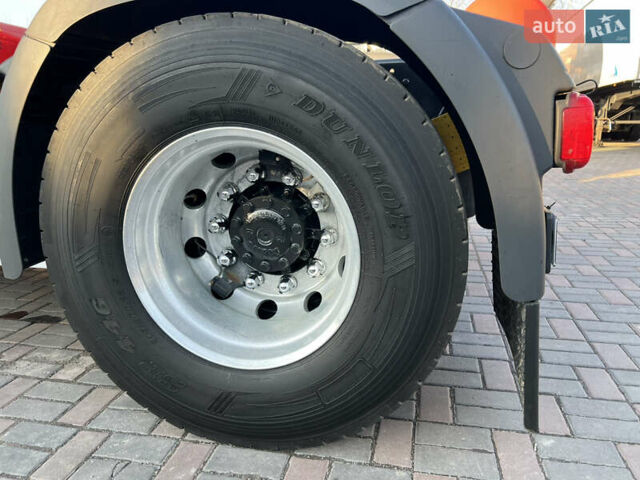 МАН ТГКС, объемом двигателя 0 л и пробегом 782 тыс. км за 21500 $, фото 17 на Automoto.ua