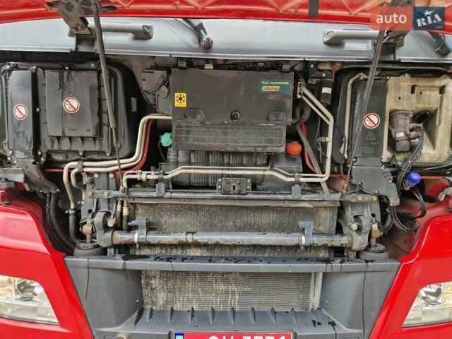 МАН ТГКС, объемом двигателя 0 л и пробегом 932 тыс. км за 18500 $, фото 10 на Automoto.ua