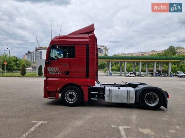 МАН ТГКС, объемом двигателя 0 л и пробегом 932 тыс. км за 18500 $, фото 5 на Automoto.ua