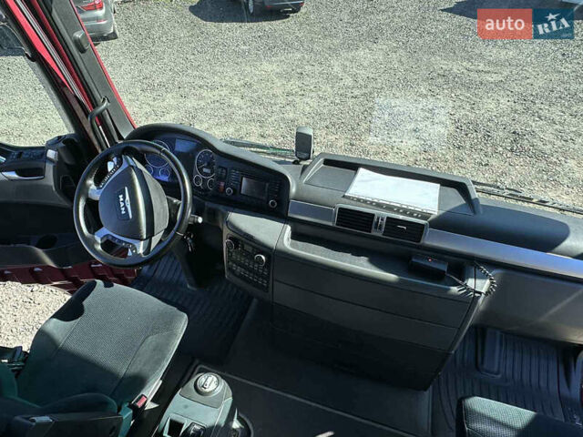 МАН ТГКС, об'ємом двигуна 0 л та пробігом 880 тис. км за 17500 $, фото 14 на Automoto.ua