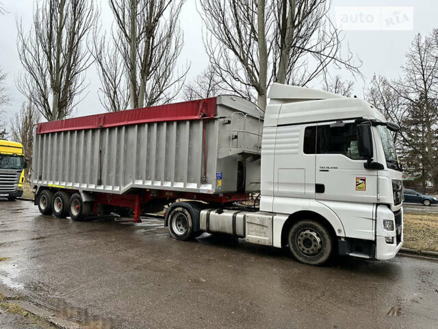 МАН ТГКС, об'ємом двигуна 12.5 л та пробігом 720 тис. км за 23000 $, фото 3 на Automoto.ua