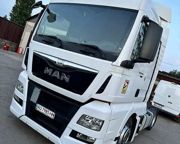 МАН ТГКС, об'ємом двигуна 12.5 л та пробігом 720 тис. км за 23000 $, фото 34 на Automoto.ua