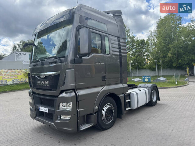 МАН ТГКС, об'ємом двигуна 0 л та пробігом 880 тис. км за 19900 $, фото 8 на Automoto.ua