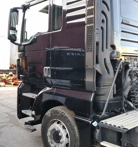 МАН ТГКС, объемом двигателя 12.4 л и пробегом 647 тыс. км за 21442 $, фото 10 на Automoto.ua