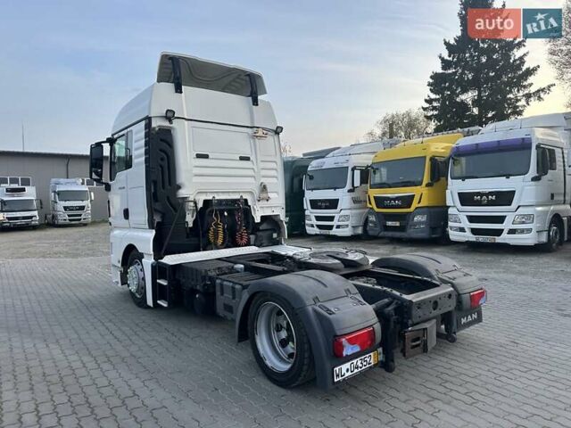 МАН ТГКС, об'ємом двигуна 12.5 л та пробігом 397 тис. км за 25900 $, фото 11 на Automoto.ua