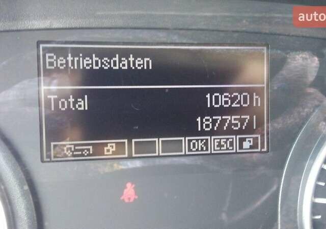 МАН ТГКС, объемом двигателя 12.4 л и пробегом 647 тыс. км за 21442 $, фото 19 на Automoto.ua