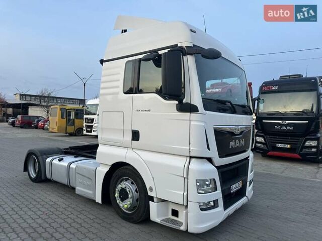 МАН ТГКС, объемом двигателя 12.5 л и пробегом 397 тыс. км за 25900 $, фото 5 на Automoto.ua