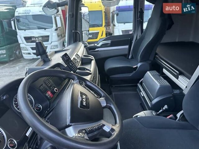 МАН ТГКС, объемом двигателя 12.5 л и пробегом 397 тыс. км за 25900 $, фото 22 на Automoto.ua