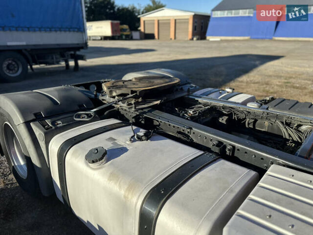 МАН ТГКС, объемом двигателя 12.5 л и пробегом 660 тыс. км за 20300 $, фото 2 на Automoto.ua