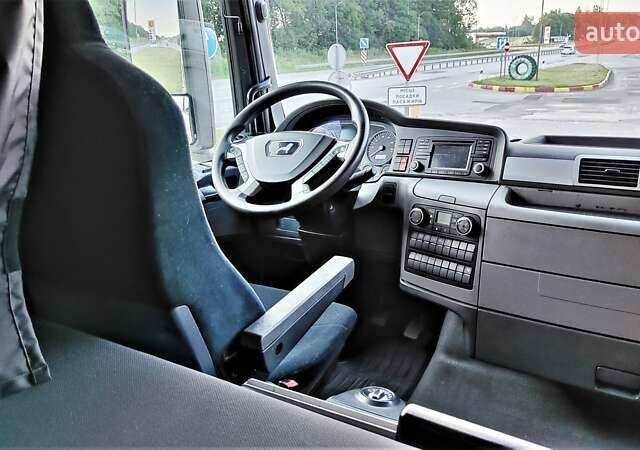 МАН ТГКС, объемом двигателя 12.5 л и пробегом 690 тыс. км за 23900 $, фото 9 на Automoto.ua