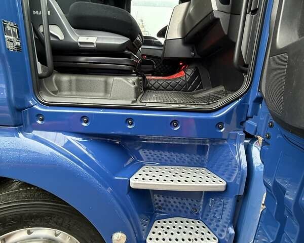 МАН ТГКС, объемом двигателя 12.5 л и пробегом 625 тыс. км за 22075 $, фото 19 на Automoto.ua