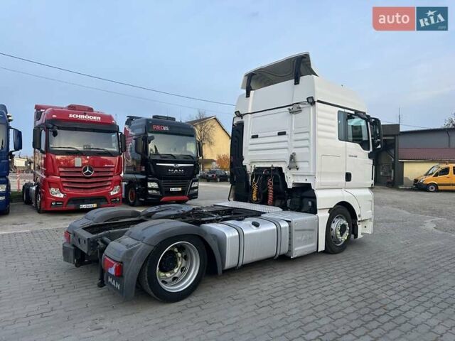 МАН ТГКС, объемом двигателя 12.5 л и пробегом 397 тыс. км за 25900 $, фото 9 на Automoto.ua