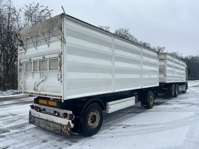 МАН ТГКС, объемом двигателя 0 л и пробегом 0 тыс. км за 947 $, фото 4 на Automoto.ua