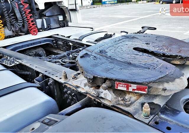 МАН ТГКС, объемом двигателя 0 л и пробегом 700 тыс. км за 22500 $, фото 8 на Automoto.ua