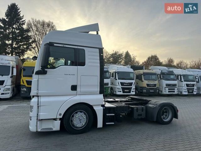 МАН ТГКС, объемом двигателя 12.5 л и пробегом 397 тыс. км за 25900 $, фото 14 на Automoto.ua