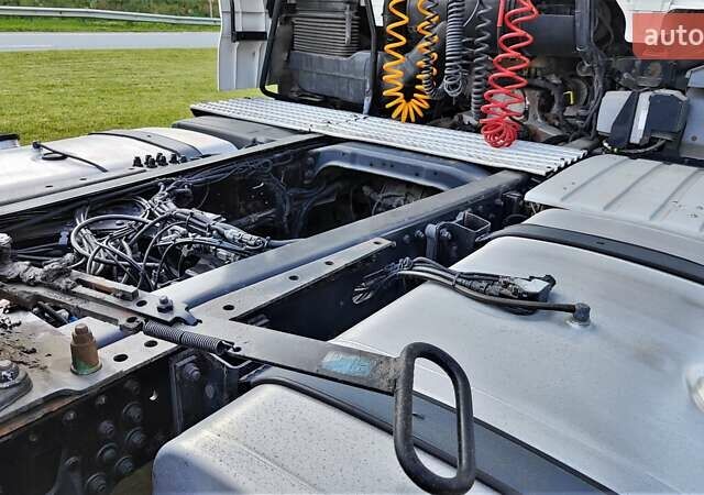 МАН ТГКС, объемом двигателя 12.5 л и пробегом 690 тыс. км за 23900 $, фото 26 на Automoto.ua