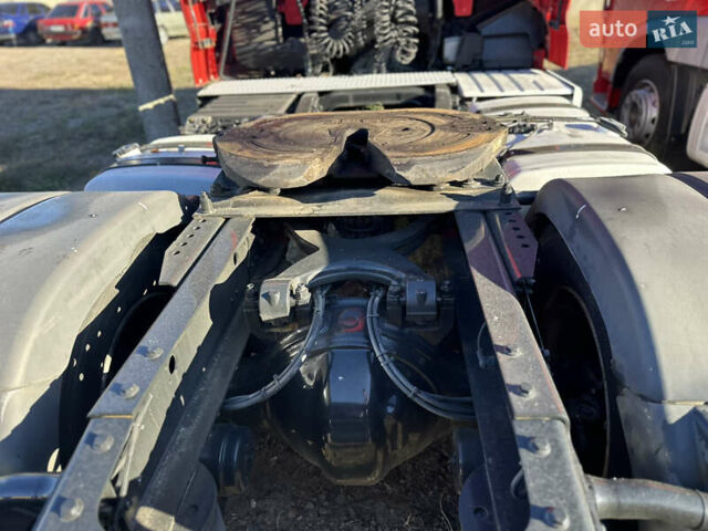 МАН ТГКС, объемом двигателя 12.5 л и пробегом 660 тыс. км за 20300 $, фото 4 на Automoto.ua