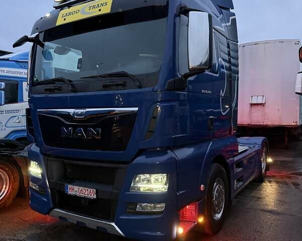 МАН ТГКС, объемом двигателя 12.5 л и пробегом 625 тыс. км за 22075 $, фото 3 на Automoto.ua