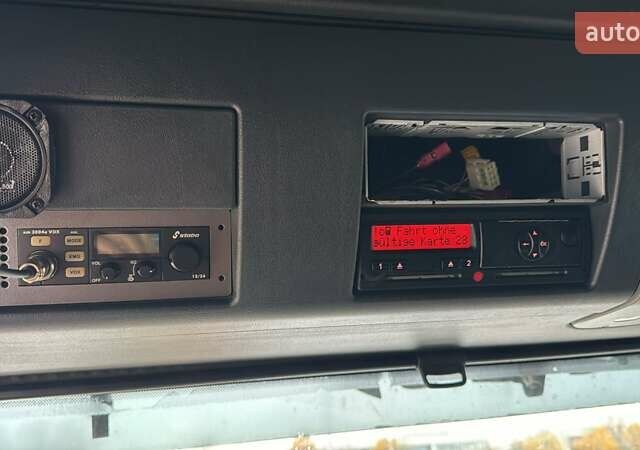МАН ТГКС, объемом двигателя 0 л и пробегом 715 тыс. км за 39194 $, фото 7 на Automoto.ua
