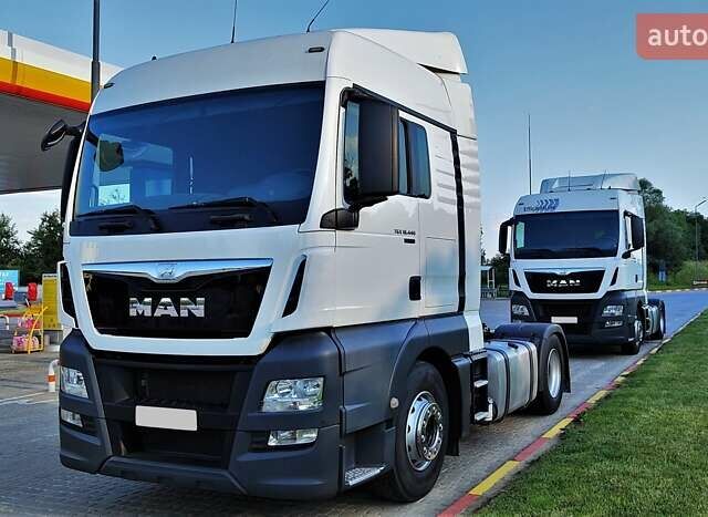 МАН ТГКС, объемом двигателя 0 л и пробегом 700 тыс. км за 22500 $, фото 1 на Automoto.ua
