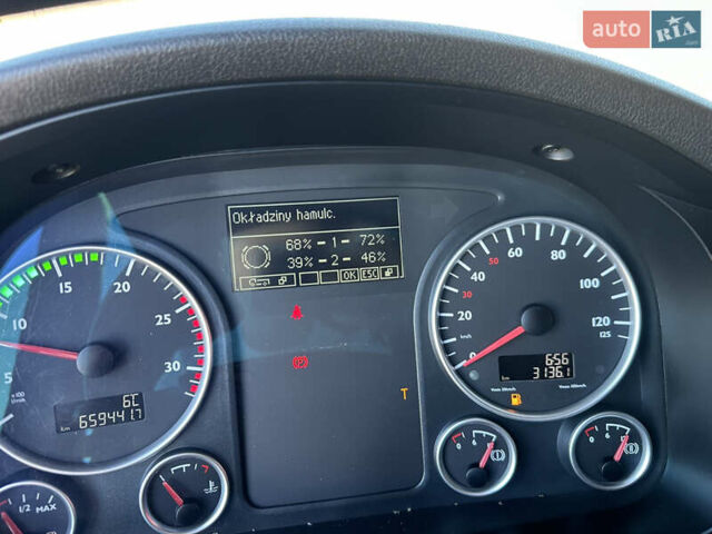 МАН ТГКС, объемом двигателя 12.5 л и пробегом 660 тыс. км за 20300 $, фото 17 на Automoto.ua