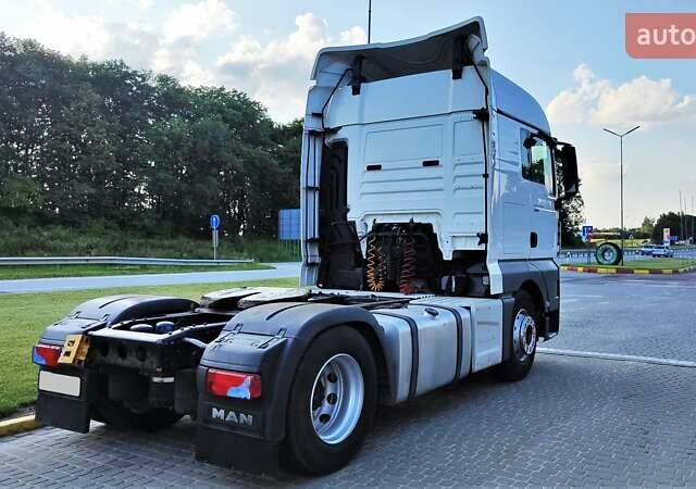 МАН ТГКС, объемом двигателя 12.5 л и пробегом 690 тыс. км за 23900 $, фото 4 на Automoto.ua