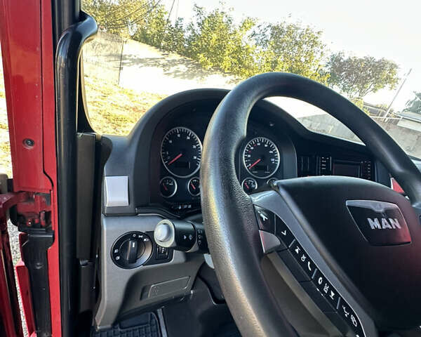 МАН ТГКС, объемом двигателя 12.5 л и пробегом 660 тыс. км за 20300 $, фото 13 на Automoto.ua