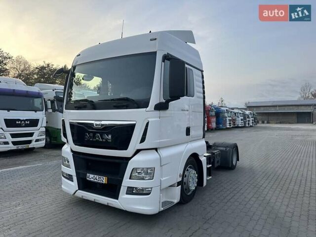 МАН ТГКС, объемом двигателя 12.5 л и пробегом 397 тыс. км за 25900 $, фото 1 на Automoto.ua