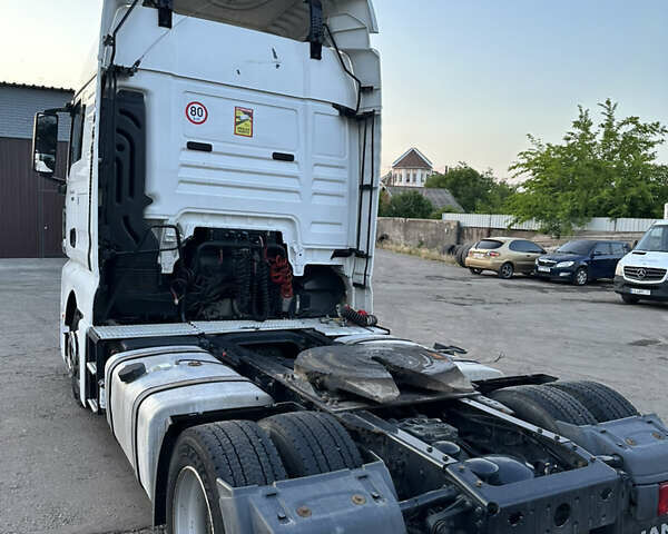 МАН ТГКС, об'ємом двигуна 12.5 л та пробігом 720 тис. км за 23000 $, фото 21 на Automoto.ua