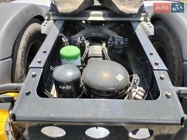 МАН ТГКС, объемом двигателя 0 л и пробегом 590 тыс. км за 31000 $, фото 5 на Automoto.ua