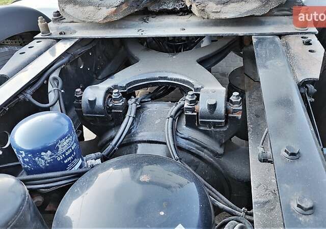 МАН ТГКС, объемом двигателя 0 л и пробегом 700 тыс. км за 22500 $, фото 10 на Automoto.ua