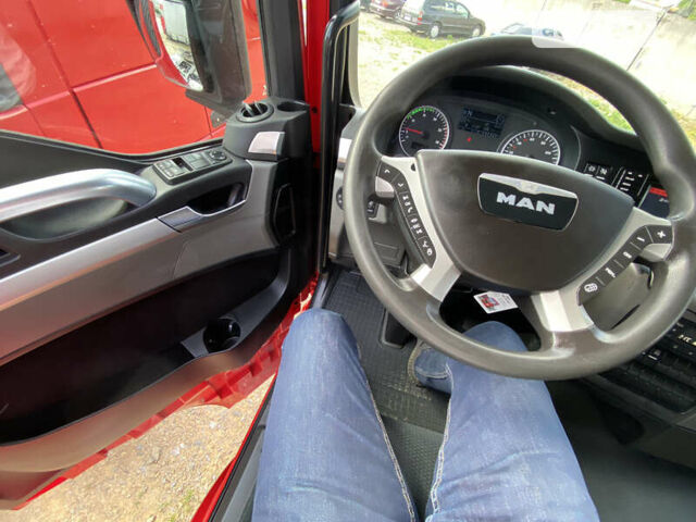 МАН ТГКС, объемом двигателя 12.42 л и пробегом 705 тыс. км за 20300 $, фото 11 на Automoto.ua