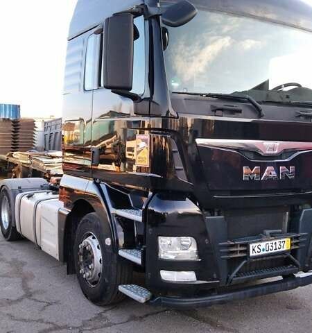 МАН ТГКС, объемом двигателя 12.4 л и пробегом 647 тыс. км за 21442 $, фото 2 на Automoto.ua
