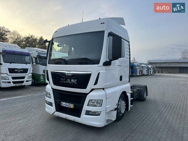 МАН ТГКС, объемом двигателя 12.5 л и пробегом 397 тыс. км за 25900 $, фото 8 на Automoto.ua
