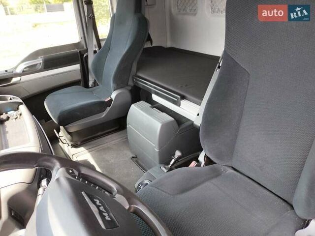 МАН ТГКС, объемом двигателя 0 л и пробегом 590 тыс. км за 31000 $, фото 2 на Automoto.ua