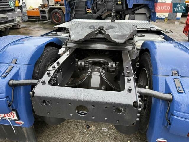 МАН ТГКС, объемом двигателя 12.5 л и пробегом 625 тыс. км за 22075 $, фото 22 на Automoto.ua