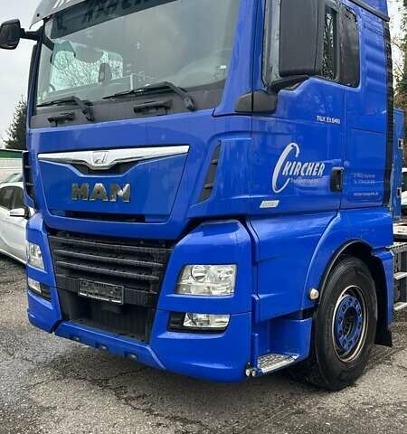 МАН ТГКС, объемом двигателя 0 л и пробегом 715 тыс. км за 39194 $, фото 3 на Automoto.ua