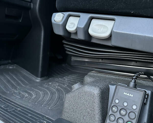 МАН ТГКС, об'ємом двигуна 12.5 л та пробігом 720 тис. км за 23000 $, фото 33 на Automoto.ua