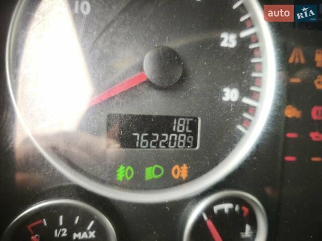 МАН ТГКС, объемом двигателя 0 л и пробегом 726 тыс. км за 18900 $, фото 1 на Automoto.ua